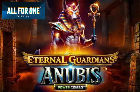 Eternal Guardians Anubis Power Combo